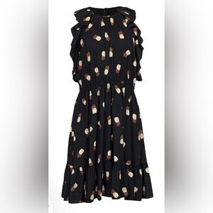 Kate Spade Pineapple Dress